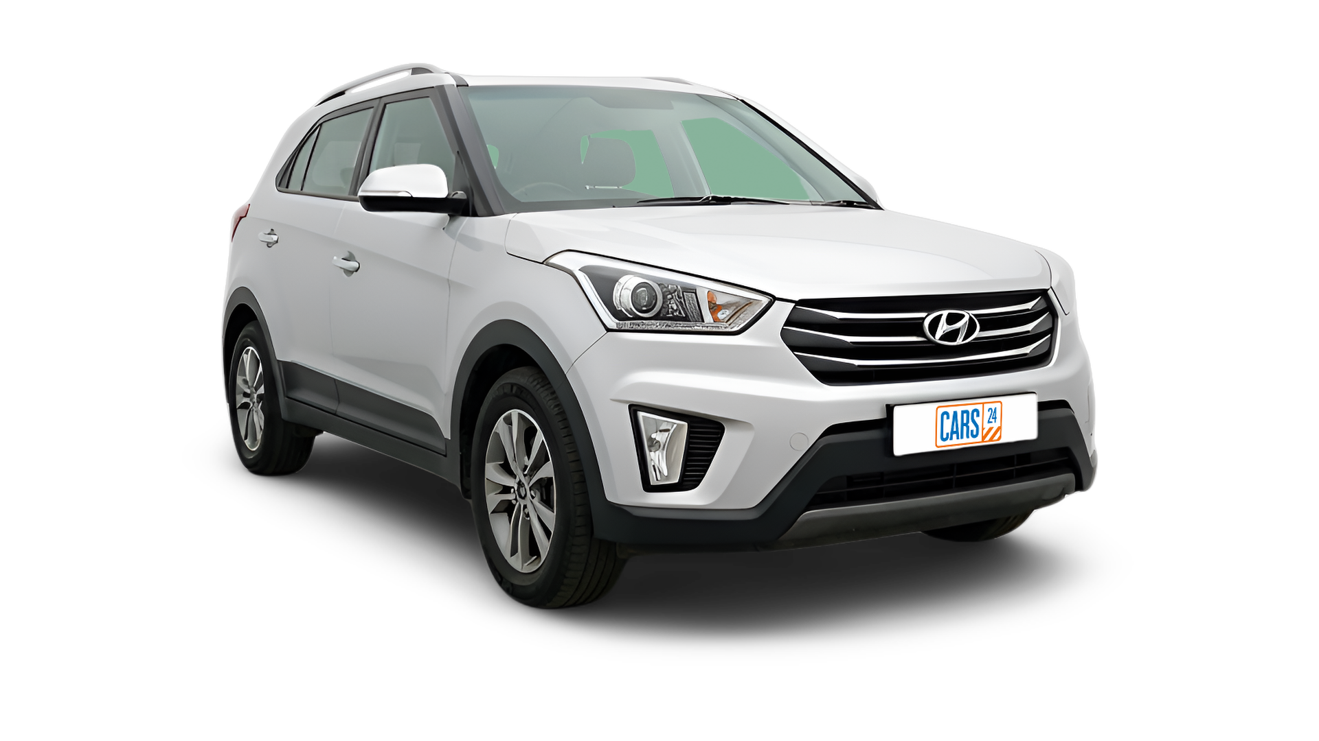 2016 Hyundai Creta - SUV - Diesel - Automatic - ₹6.10 lakh